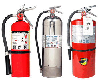 Fire Extinguishers