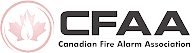Canadian Fire Alarm Association logo